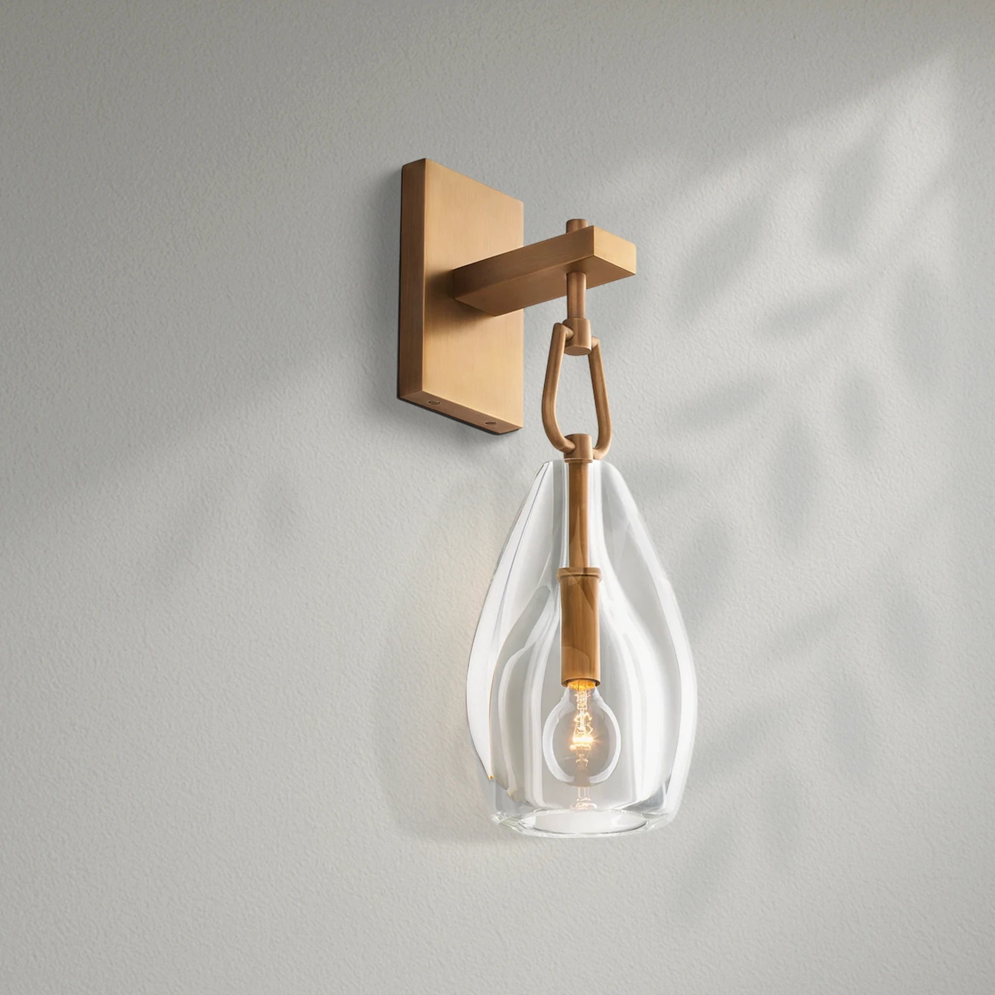 Botanis Flute Wall Sconce