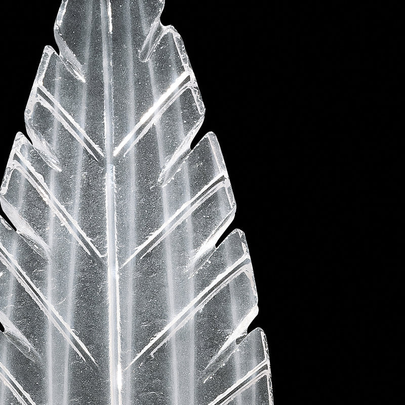 Luster Gaze Aura Bloom 9-Light Chandelier - Background Shot
