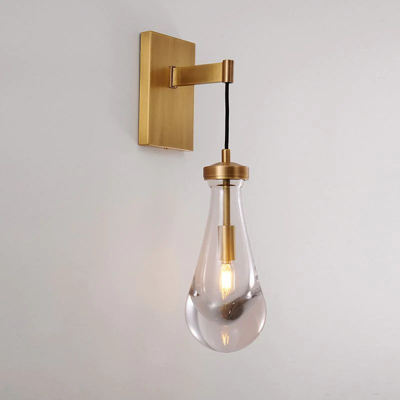 Raindrop Wall Sconce Cord