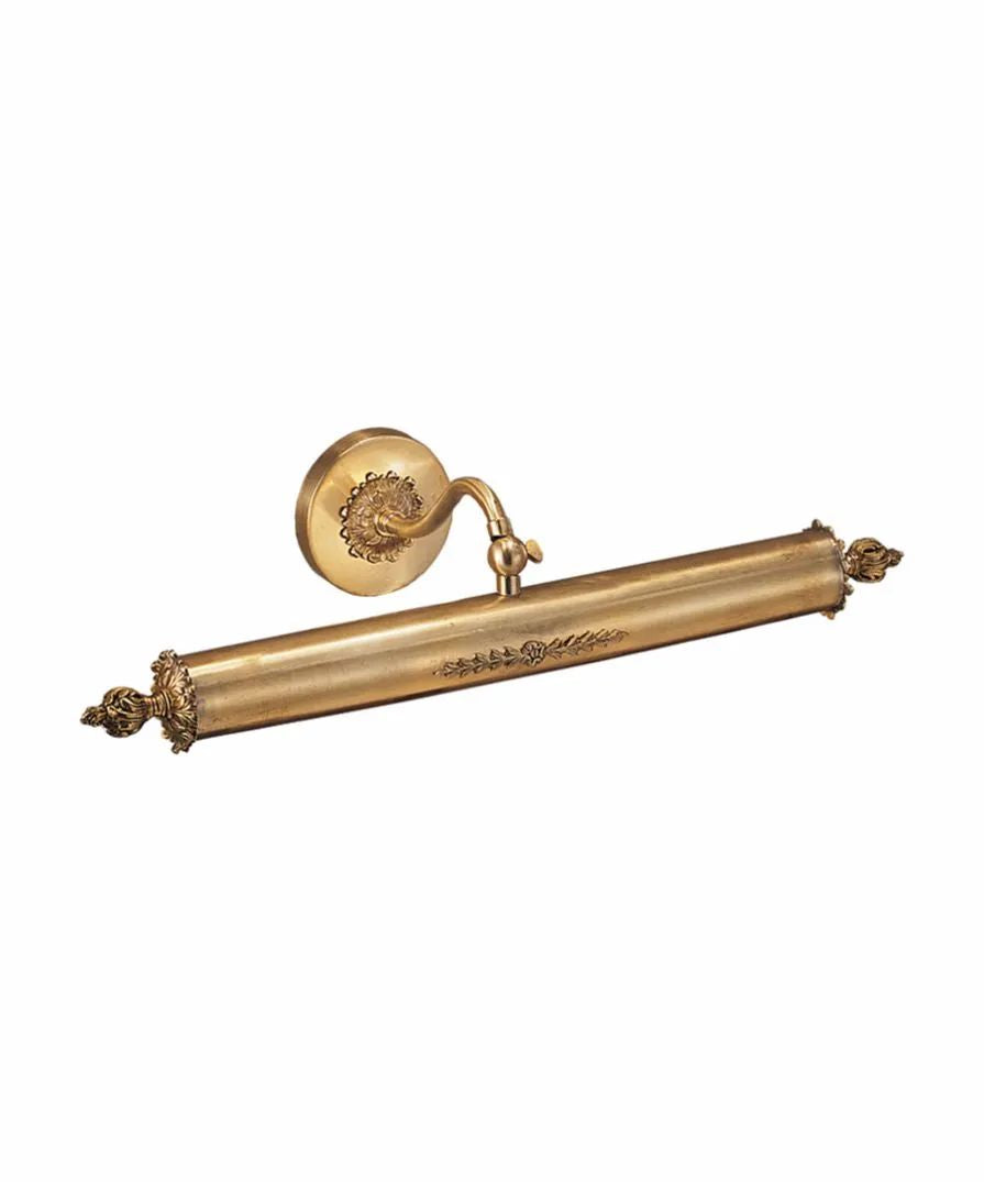 Luster Gaze Imane Art Display Wall Sconce - Background Shot