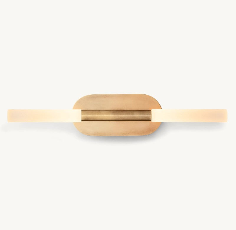 Rousseau Linear Sconce