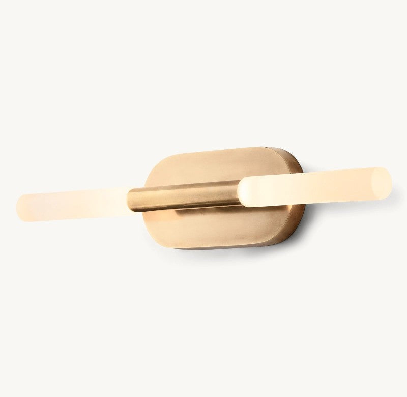 Rousseau Linear Sconce