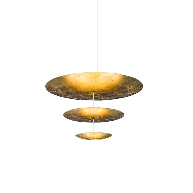 Machine Chandelier - Luster Gaze