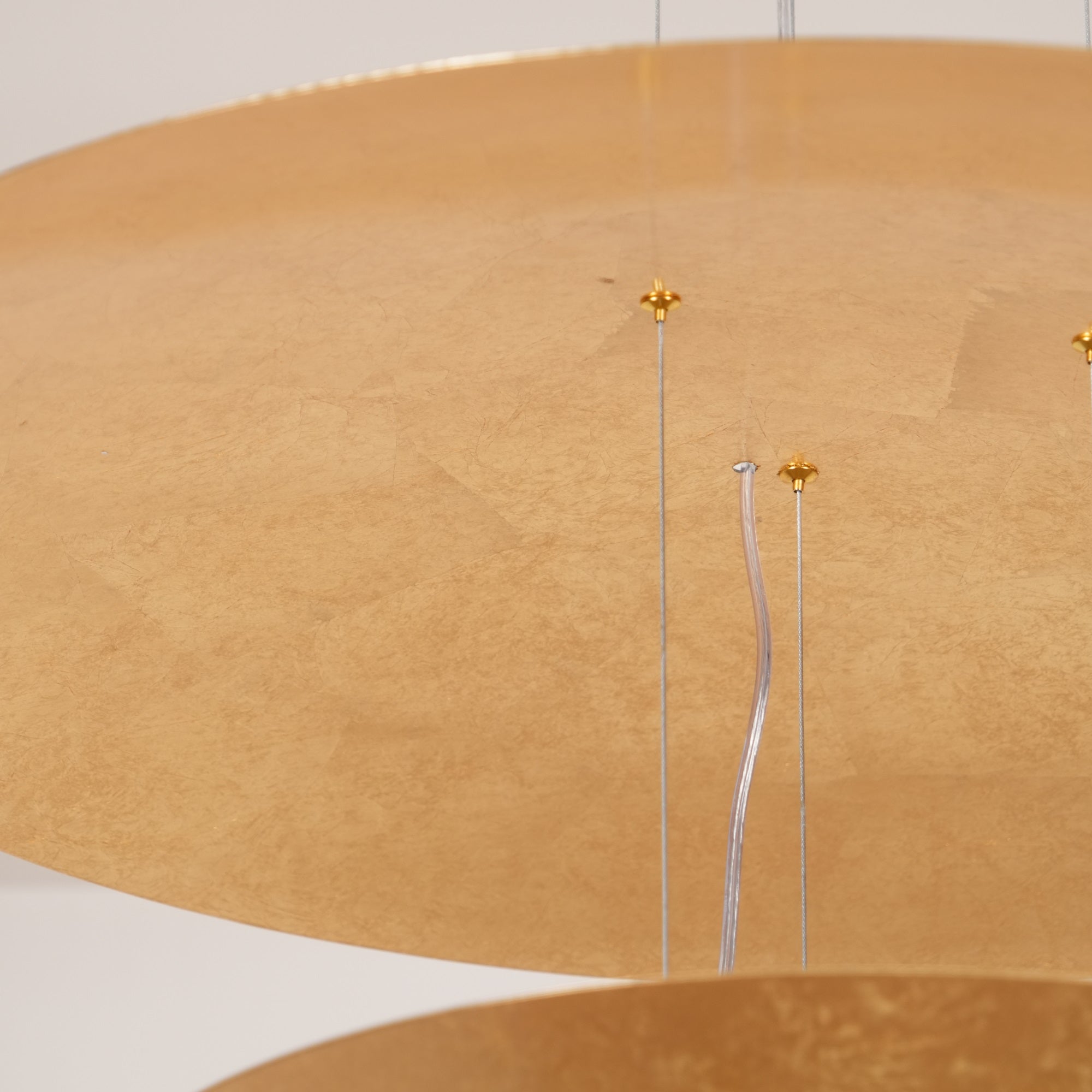 Machine Chandelier - Luster Gaze