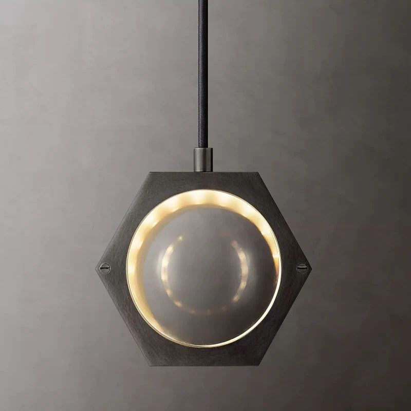 Éclatant Island Pendant