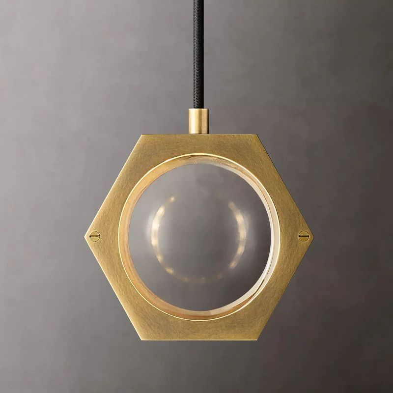 Éclatant Island Pendant