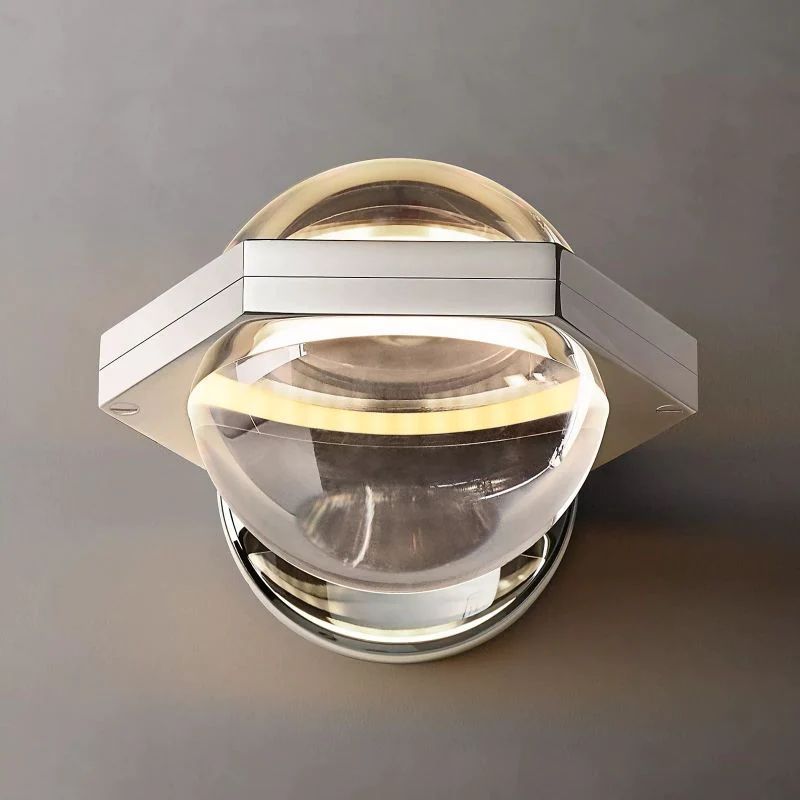 Éclatant Bedroom Wall Sconce