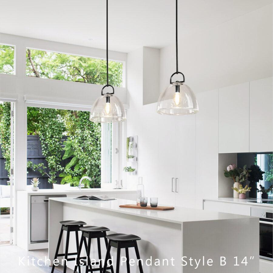 Botanyst Dome Pendant 7''11''14''