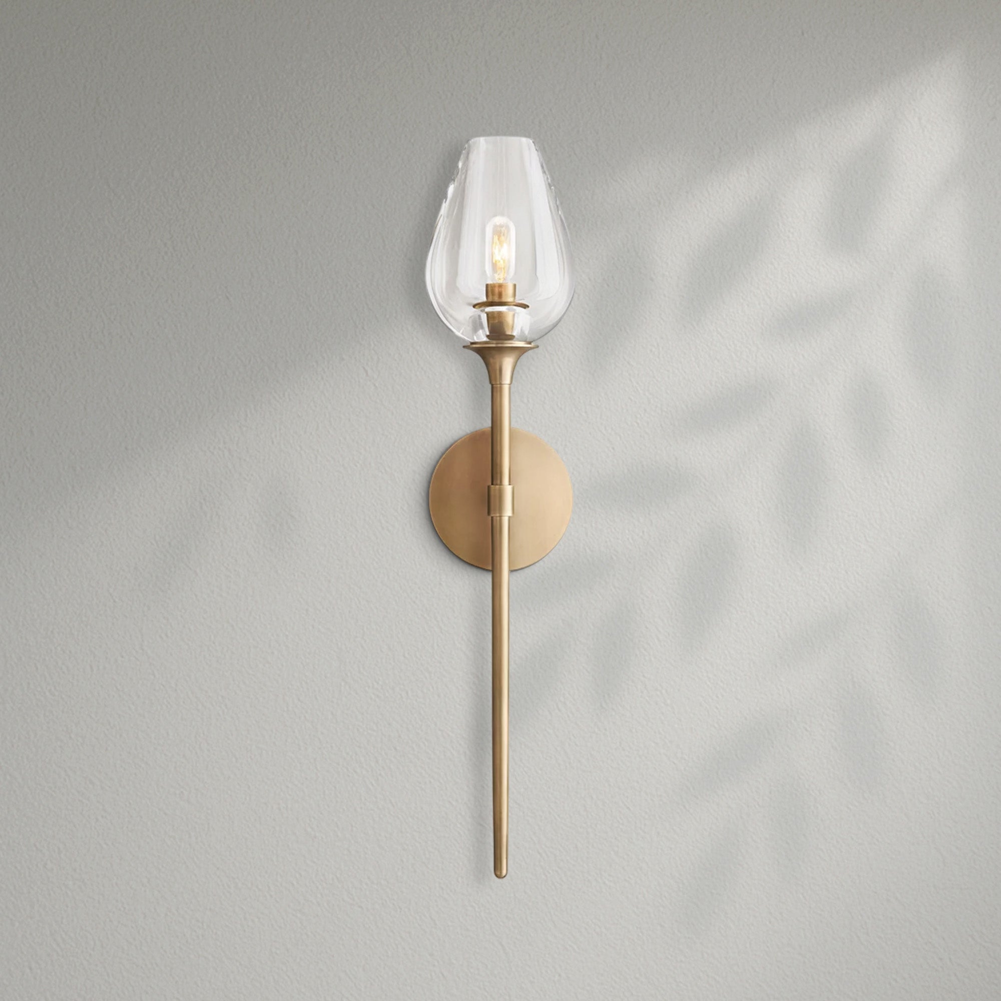 Tulips Grand Sconce