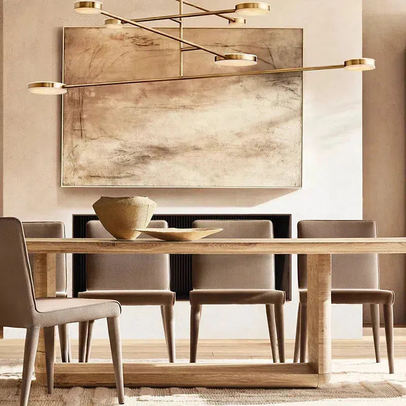 Alexande Mobile Chandelier 60"