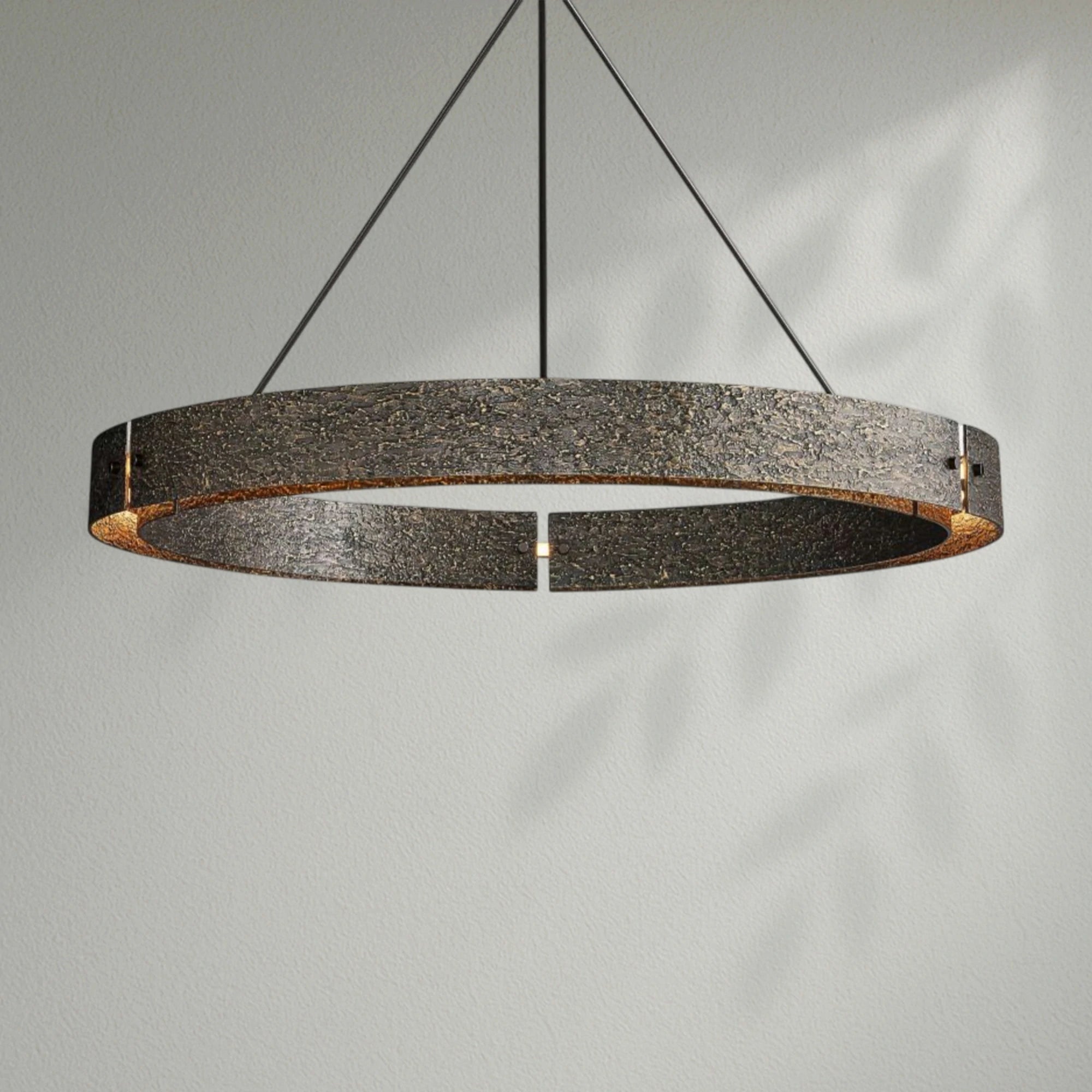 Vouvrey Round Chandelier