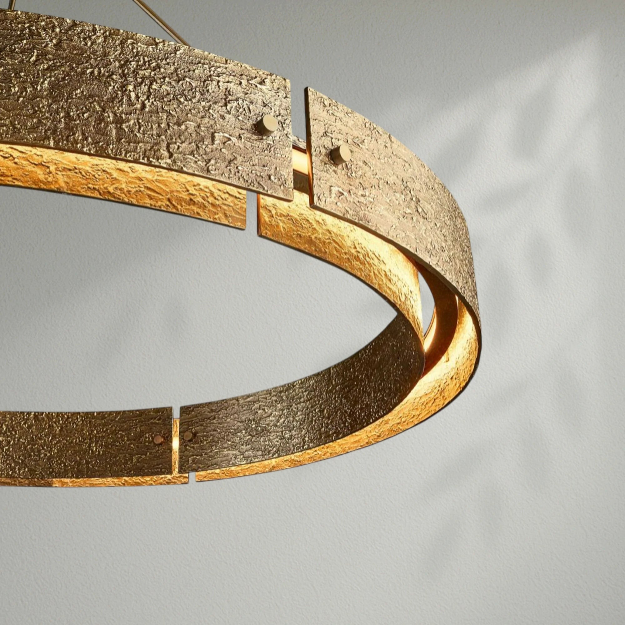Vouvrey Round Chandelier