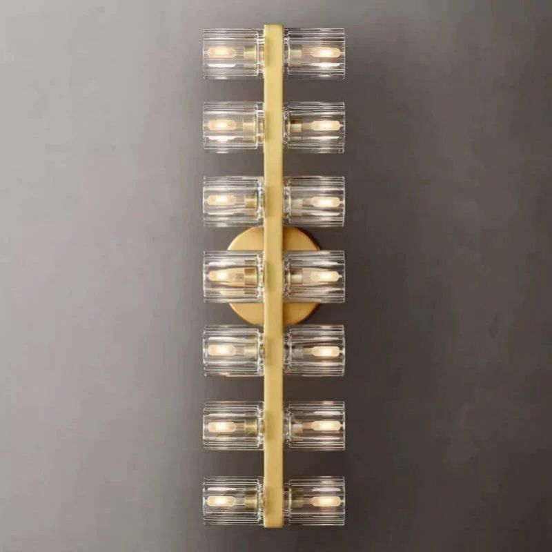 Arcachon 14 Lights Bedroom Wall Sconce
