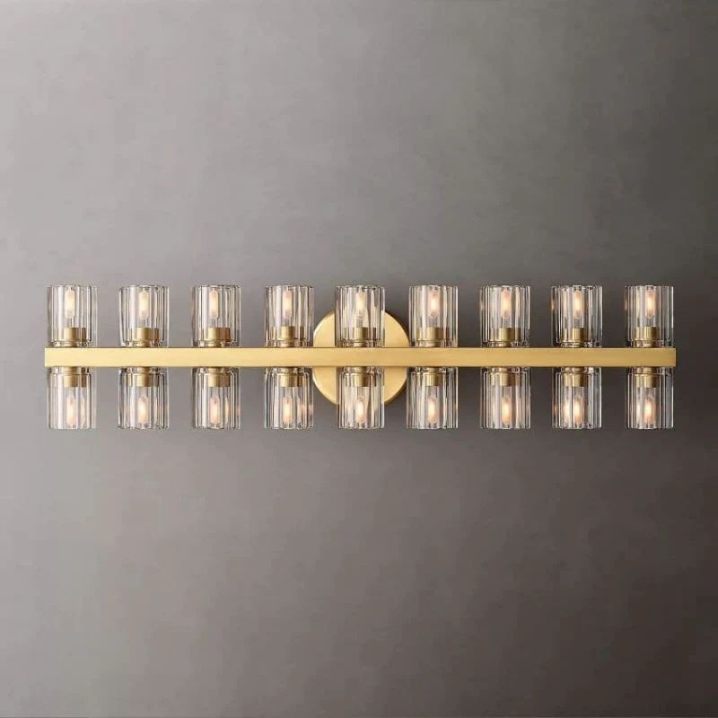 Arcachon 18 Lights Wall Sconce