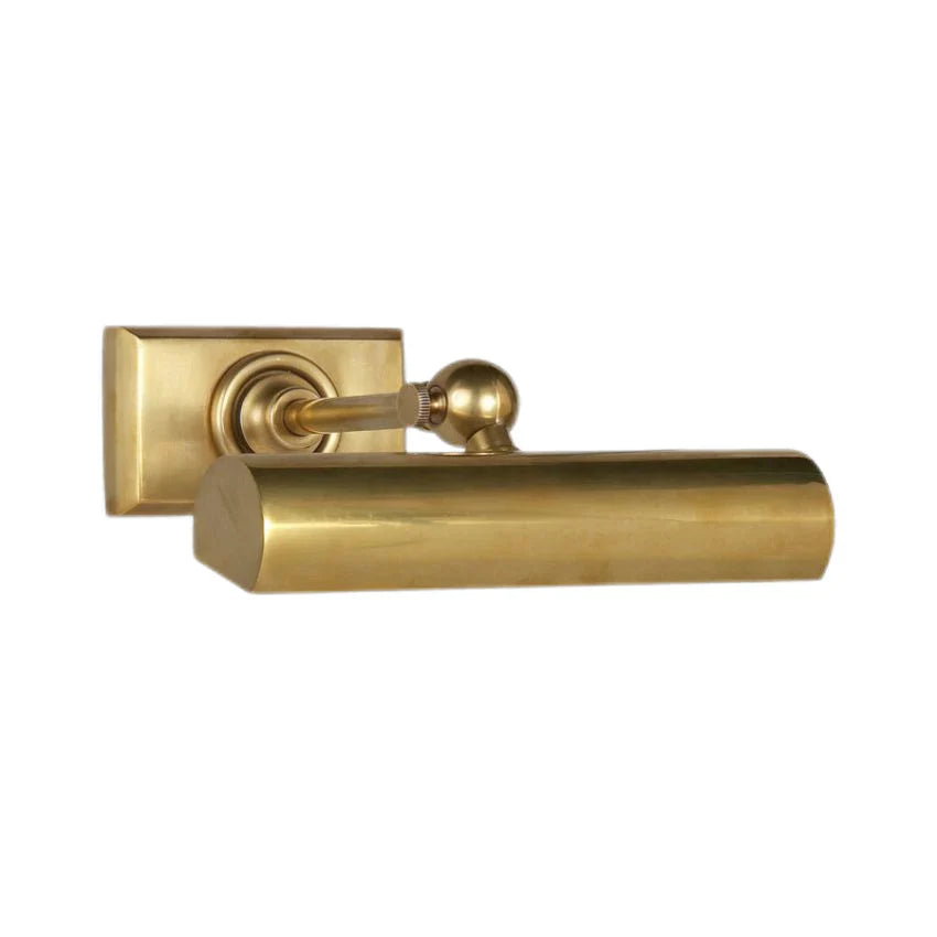 Aria Brass Picture Light