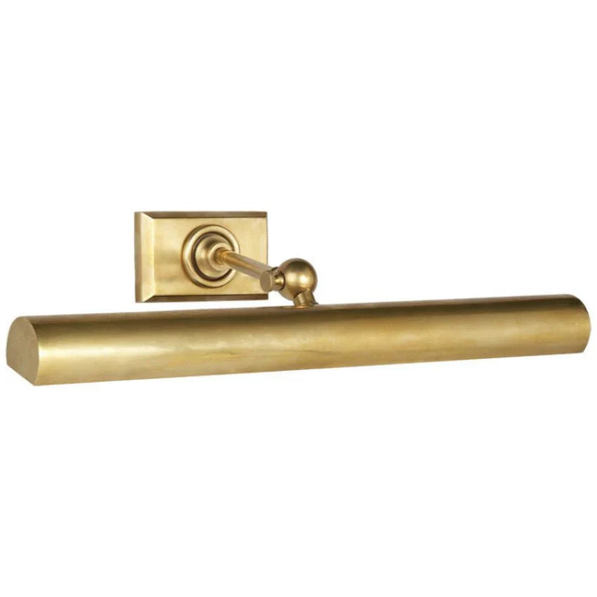Aria Brass Picture Light