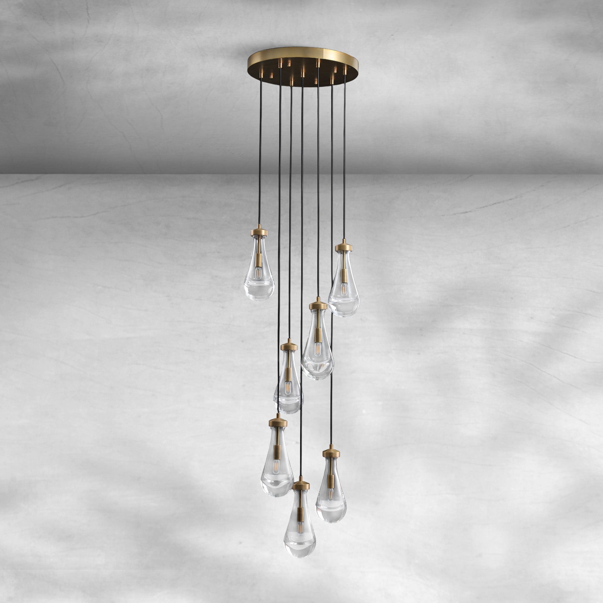 Modern Raine Pendant Light