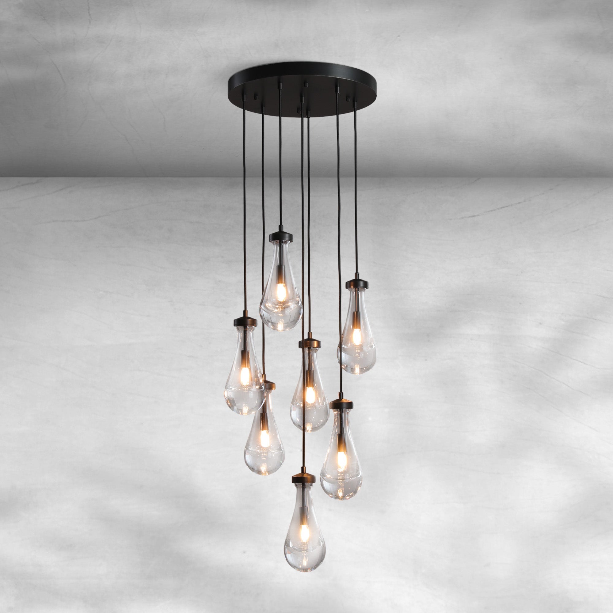 Modern Raine Pendant Light