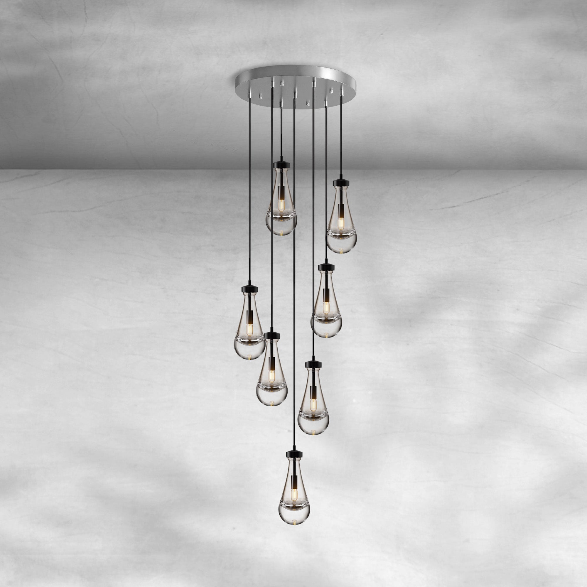Modern Raine Pendant Light
