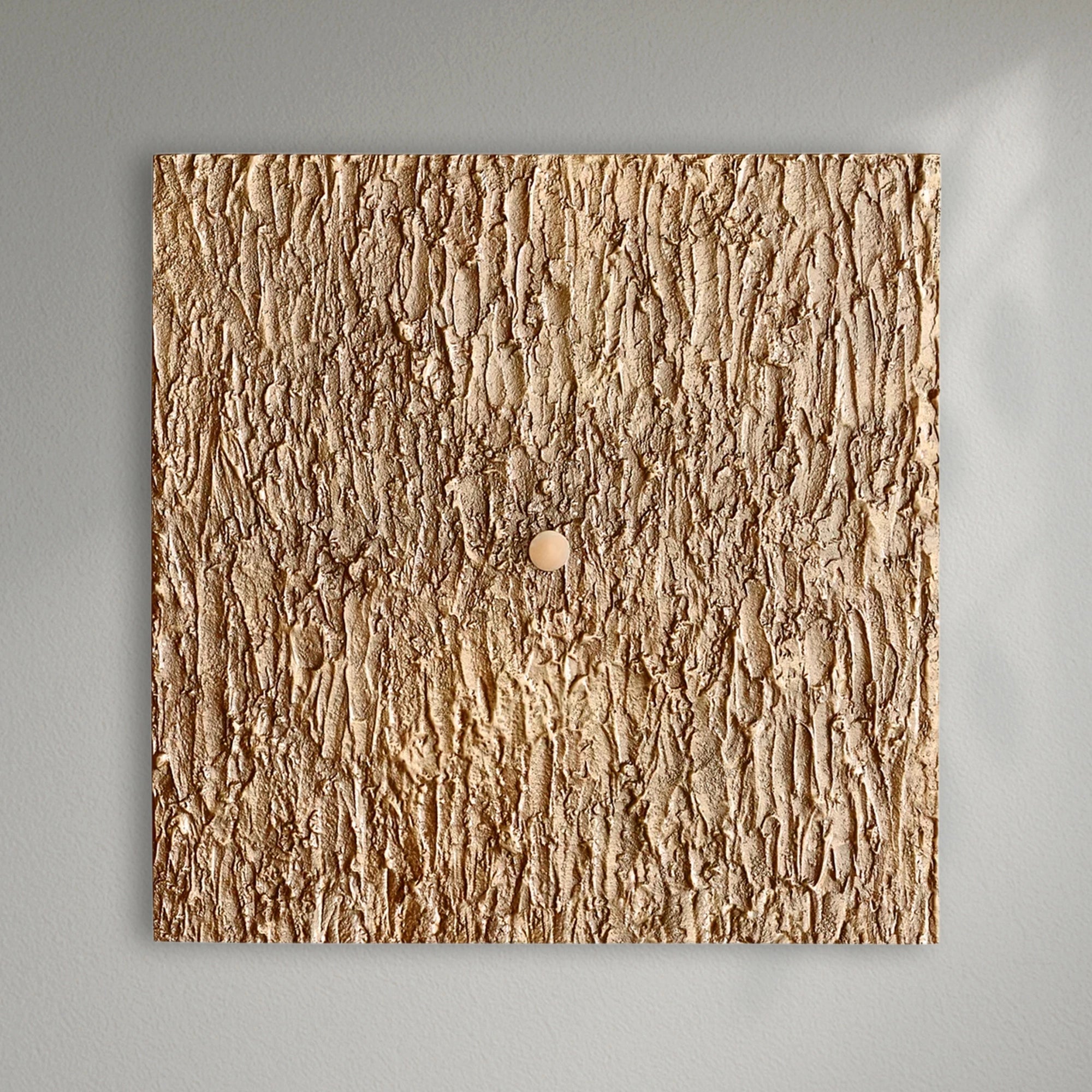 Vouvrey Square Bedroom Sconce 12"