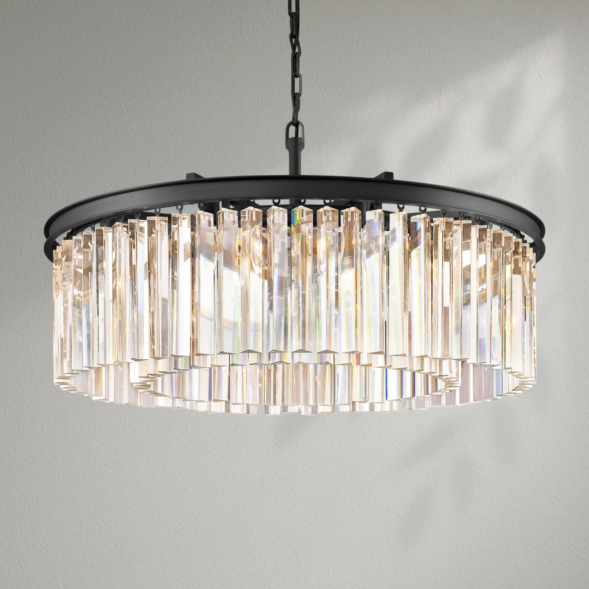 Rhy Round Chandelier