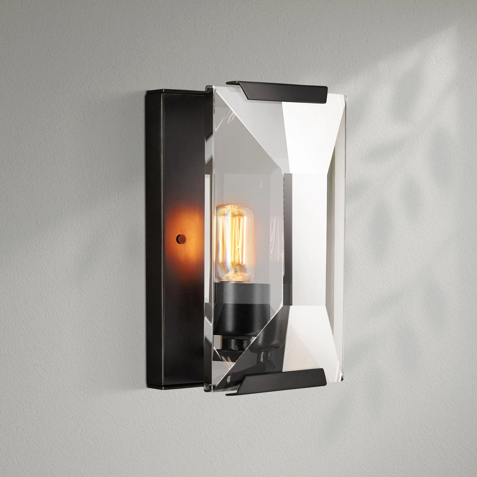 Harlows Crystal Wall Sconce