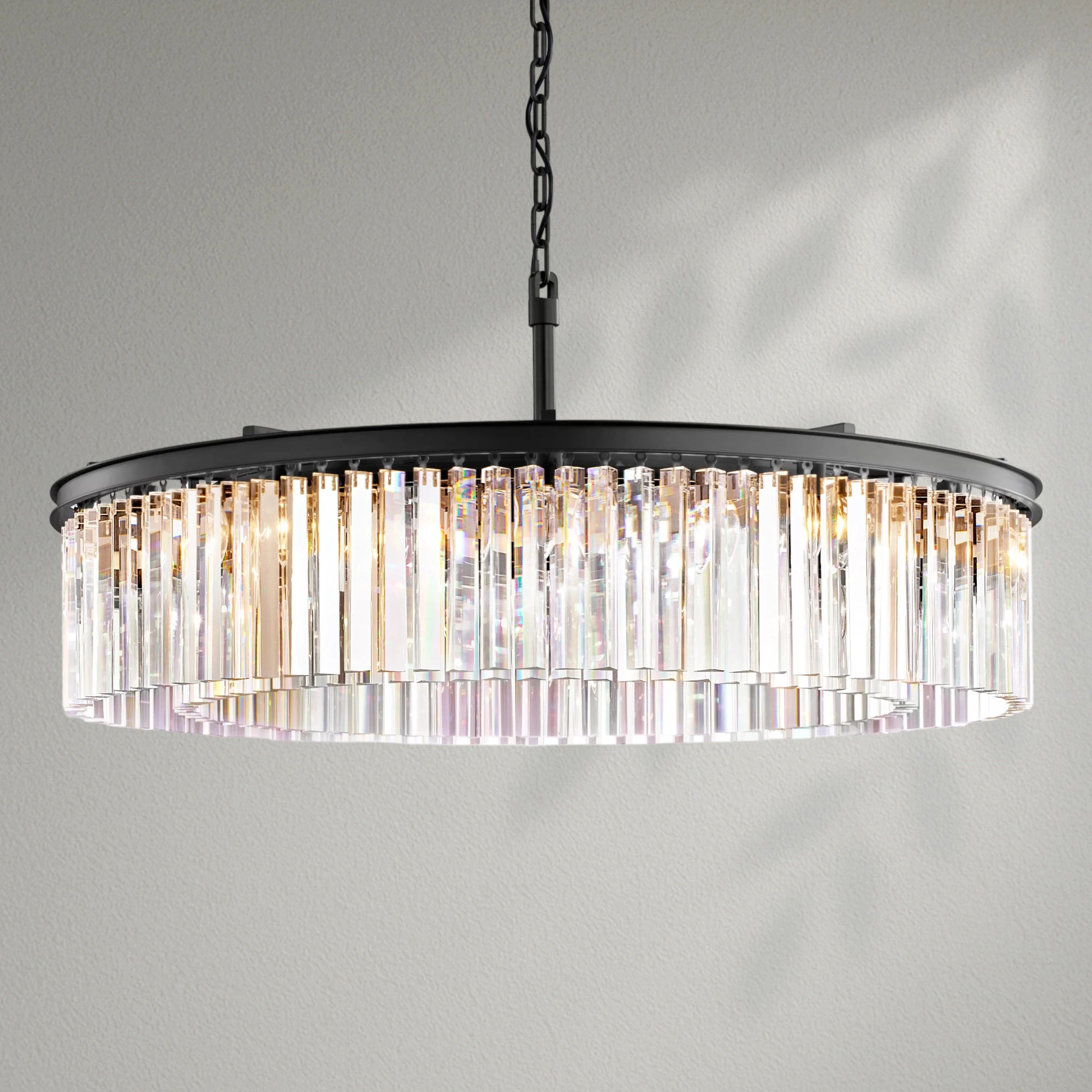 Rhy Round Chandelier