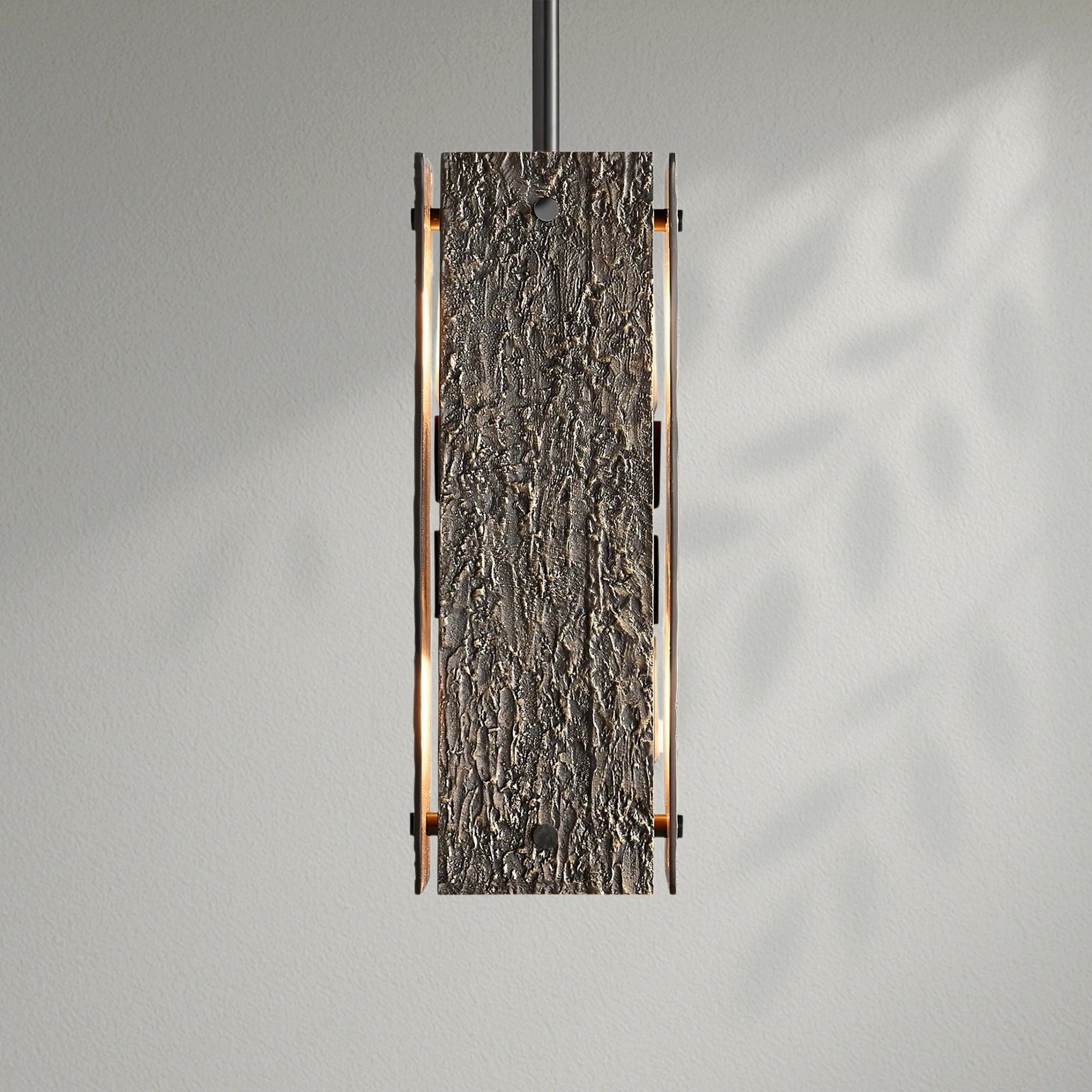 Vouvrey Square Island Pendant