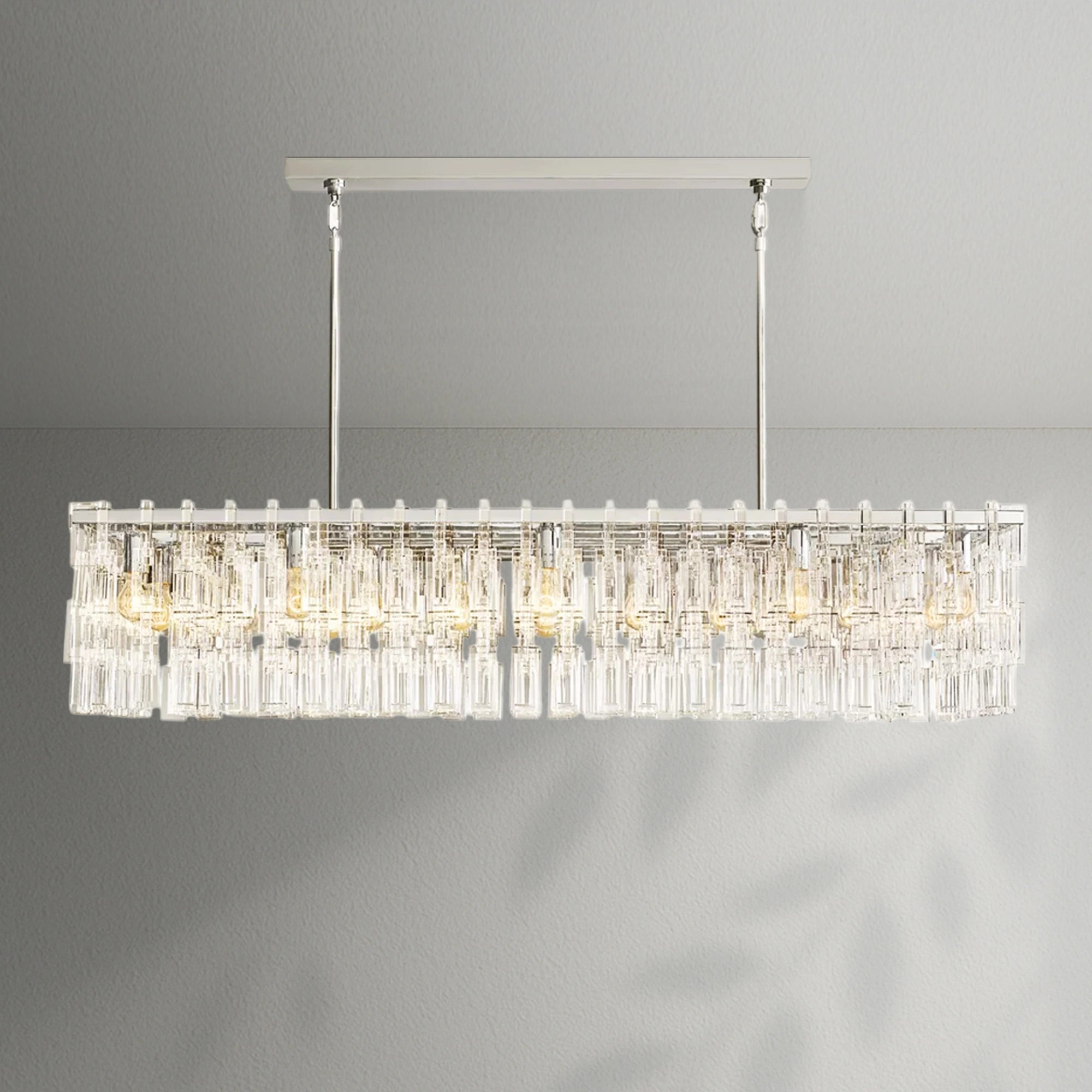 Marigon Modern Rectangular Chandelier