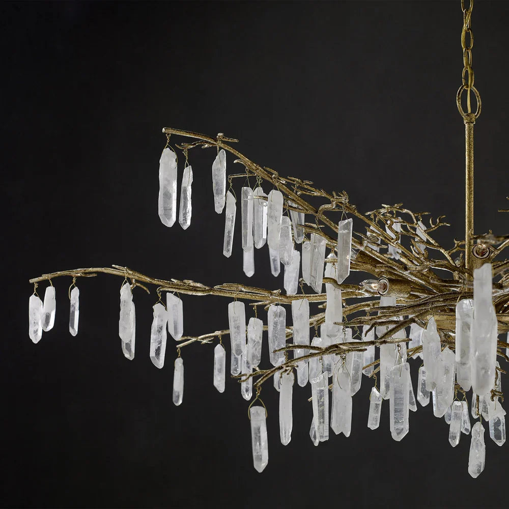 Forest Dawn Chandelier