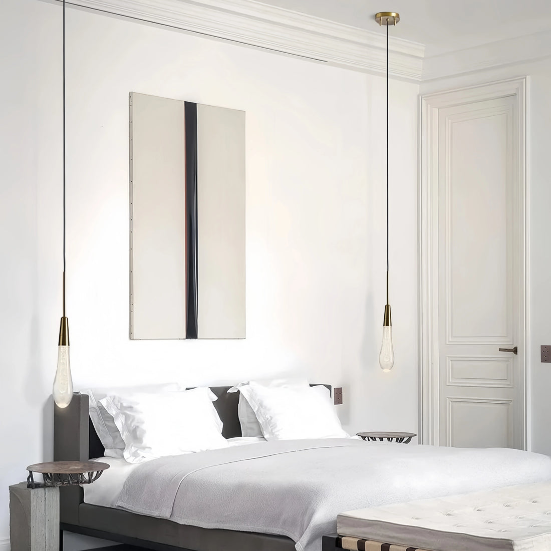 Solitairen Pendant Chandelier
