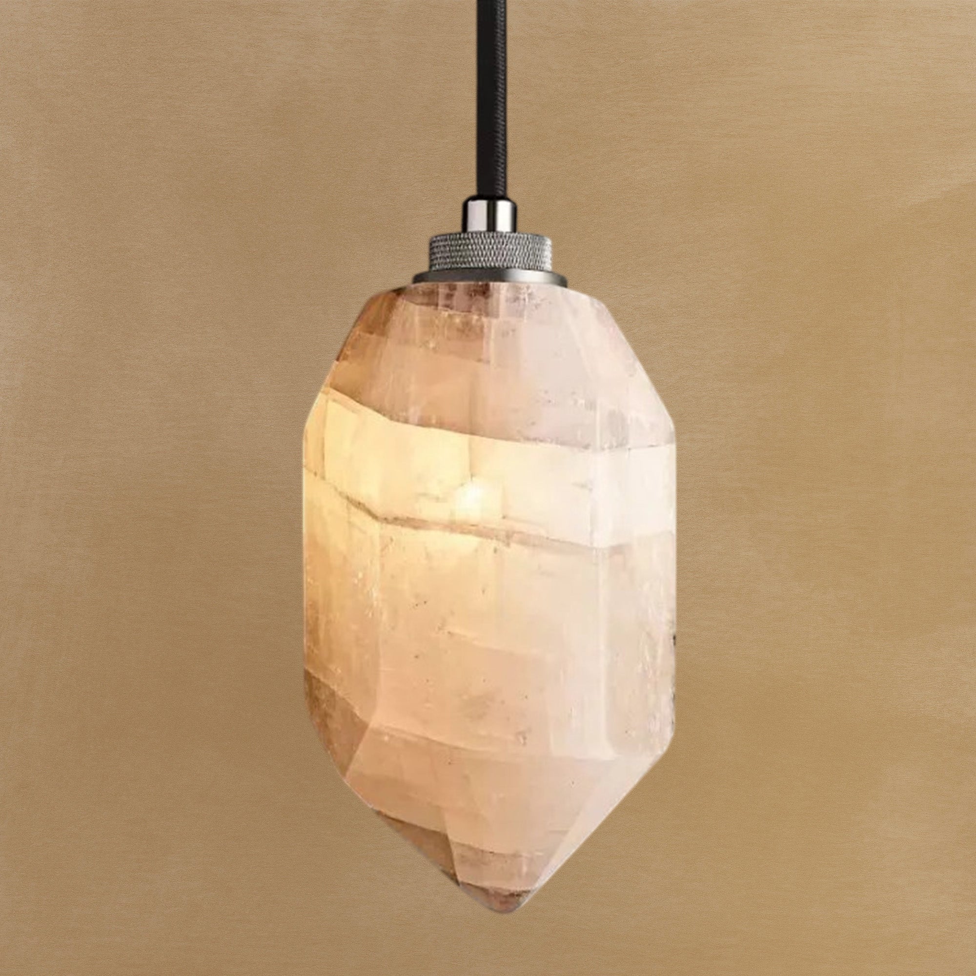 Charles Alabaster Pendant