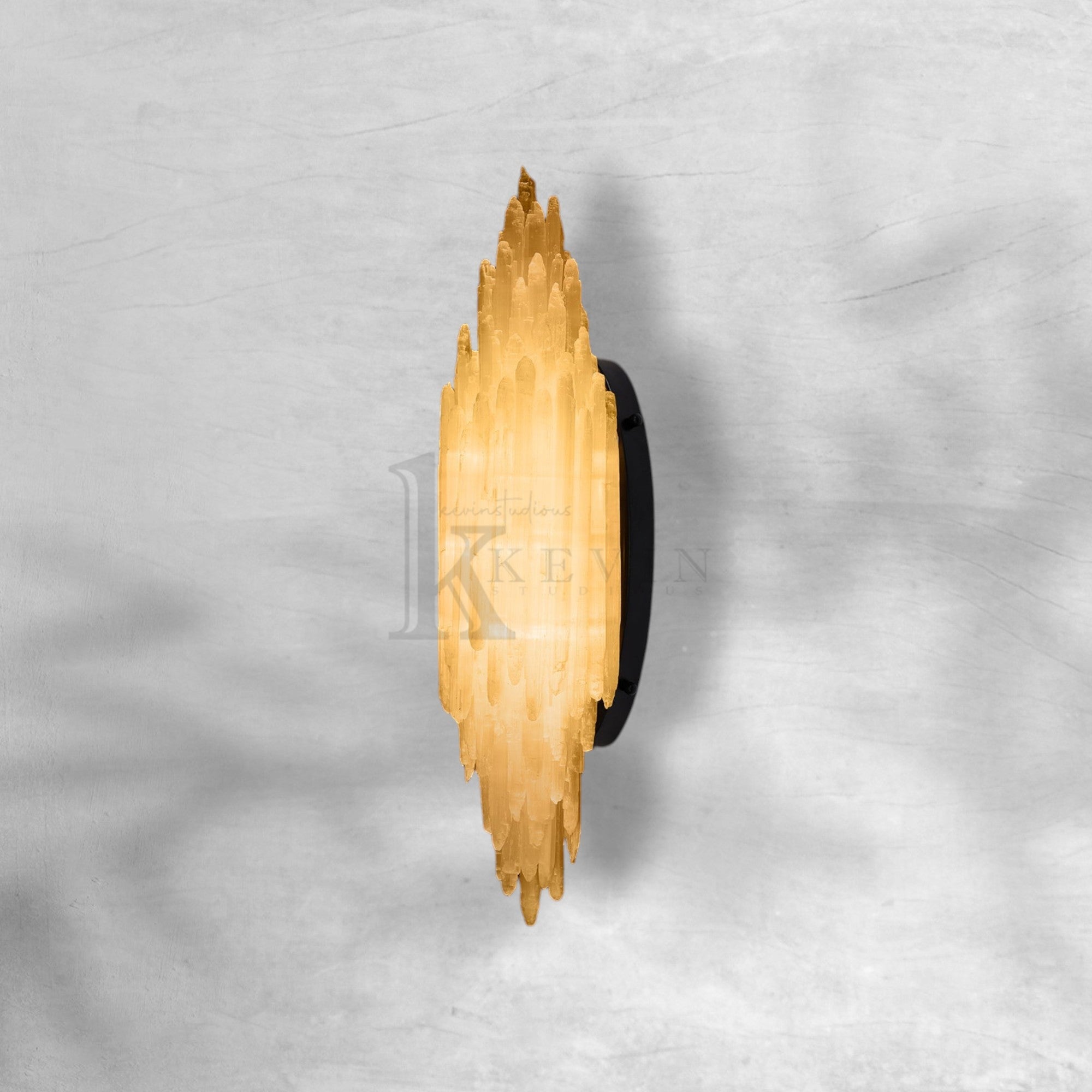 Selonite Wall Sconce