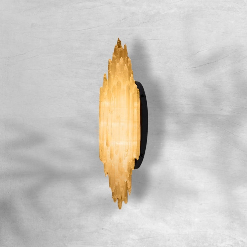 Selonite Wall Sconce