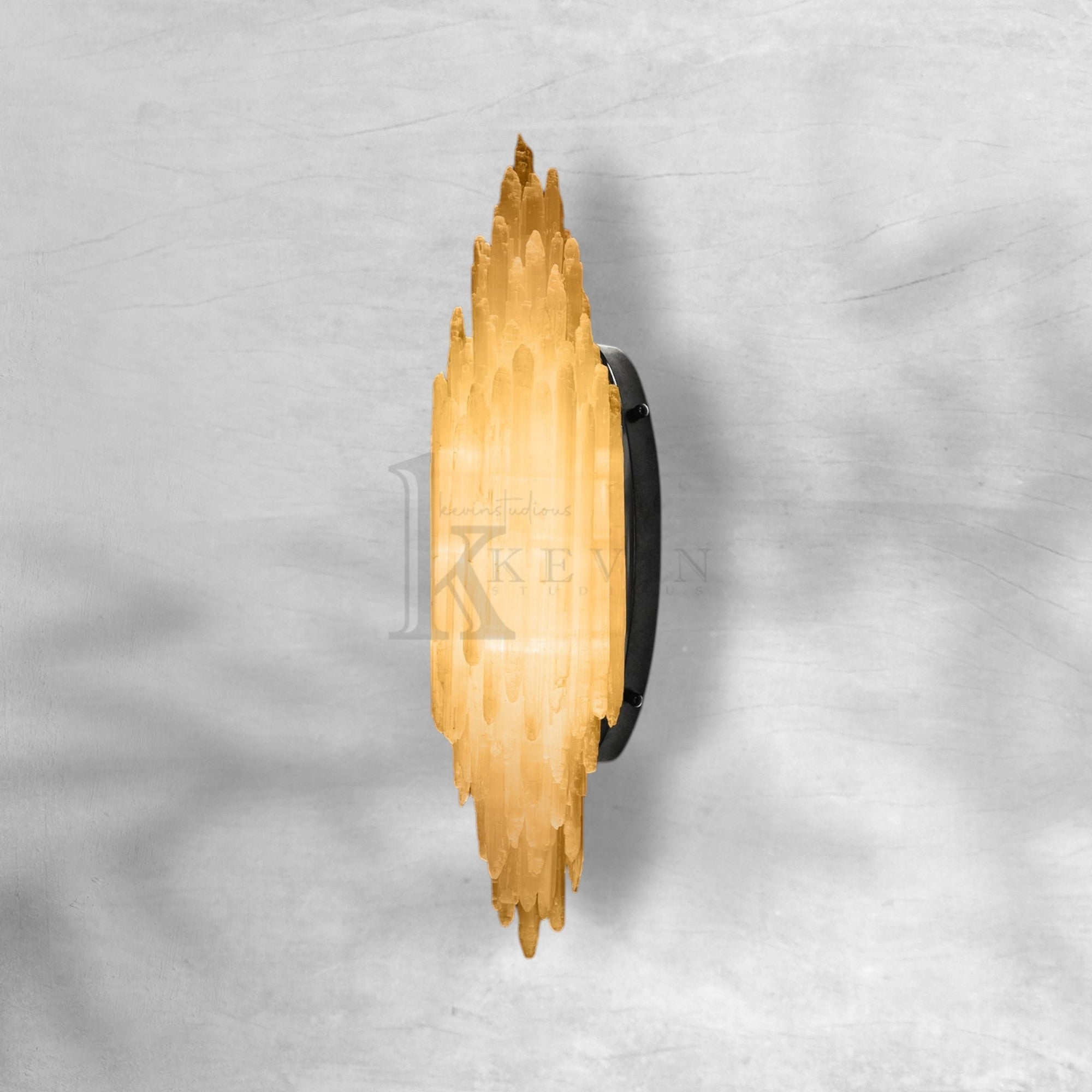 Selonite Wall Sconce