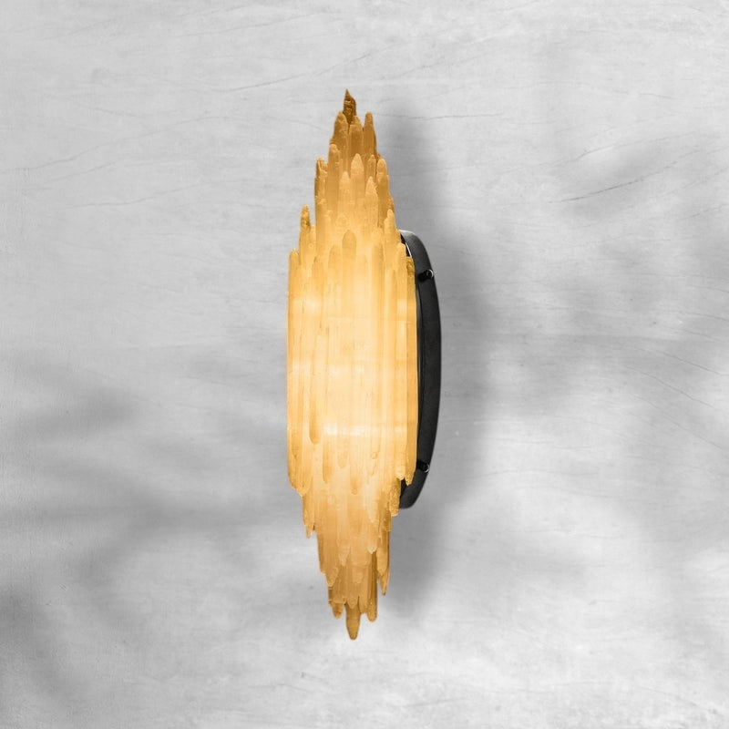 Selonite Wall Sconce