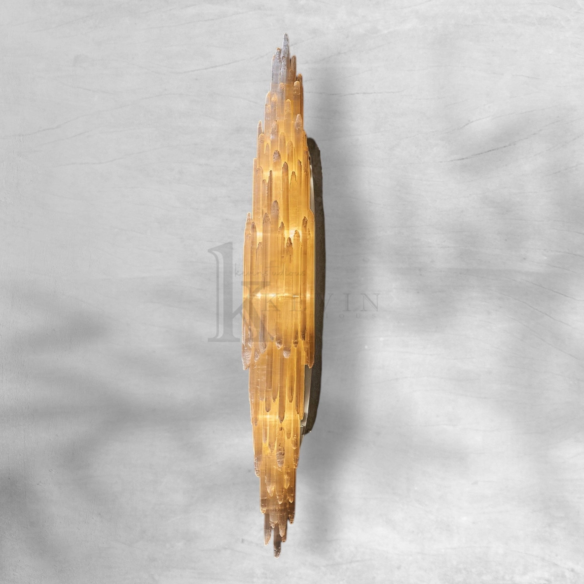 Selonite Wall Sconce