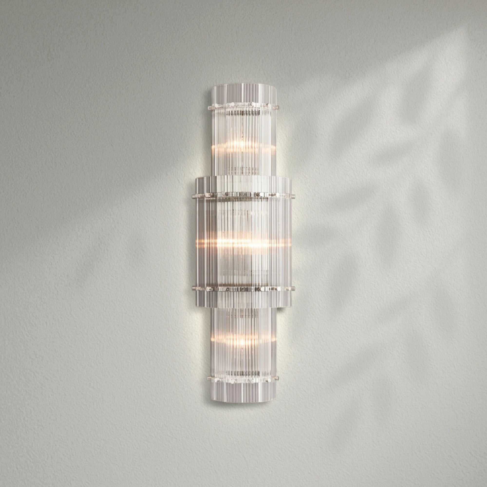 Sun Marco Round Bedroom Sconce