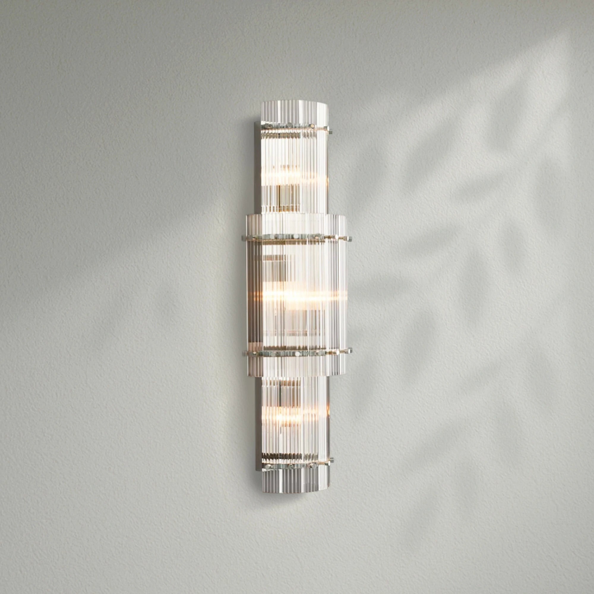 Sun Marco Round Bedroom Sconce