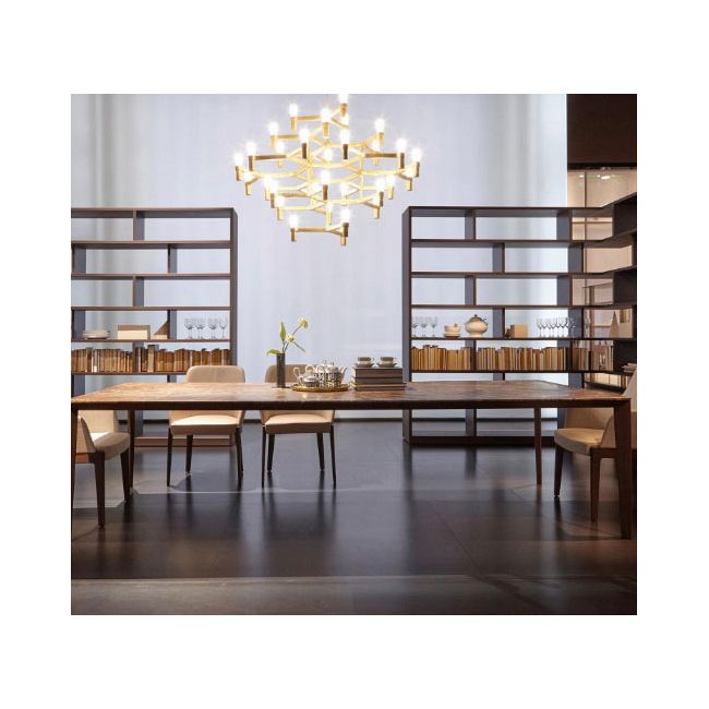 Tinted Vail Chandelier