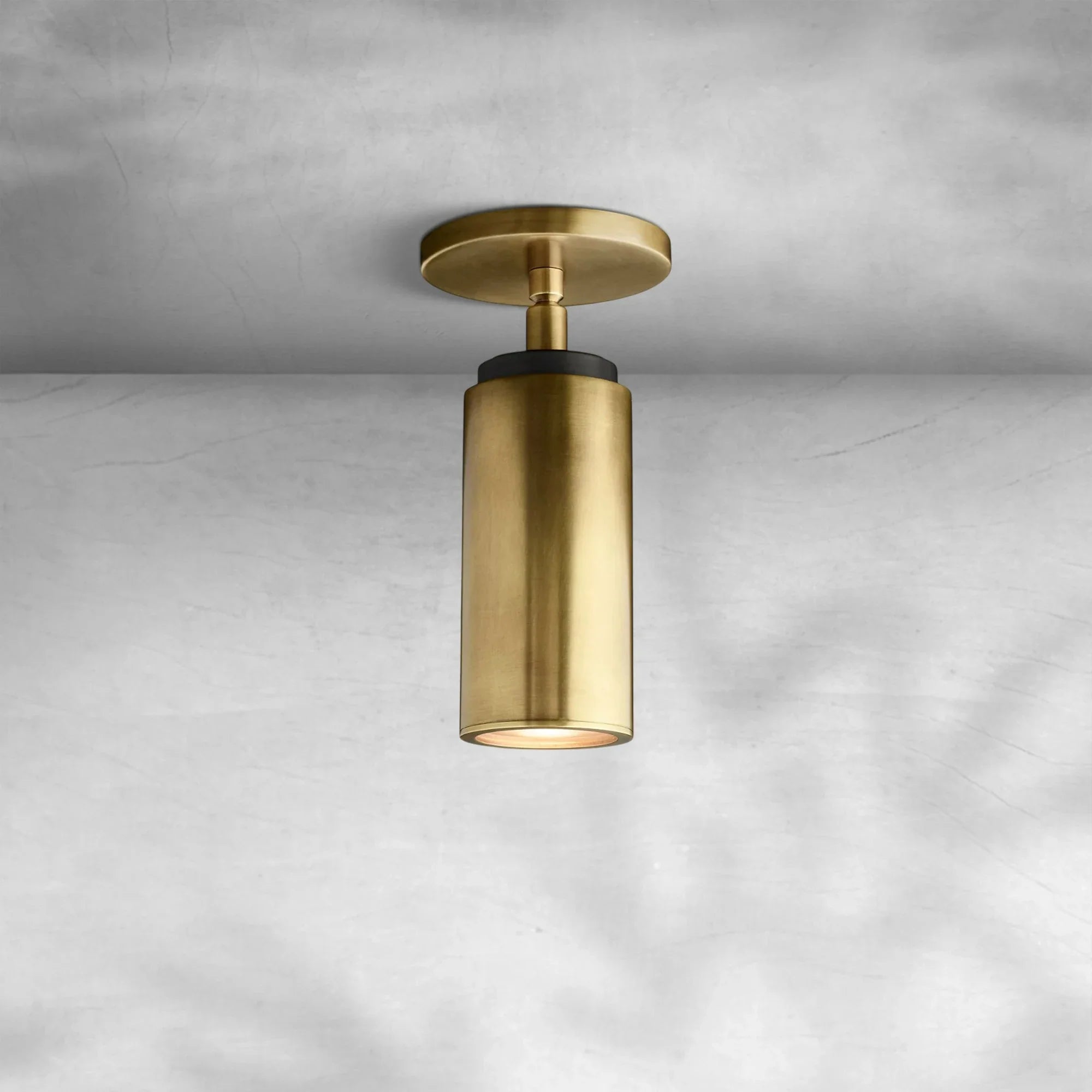 Cenora Pivoting Flushmount