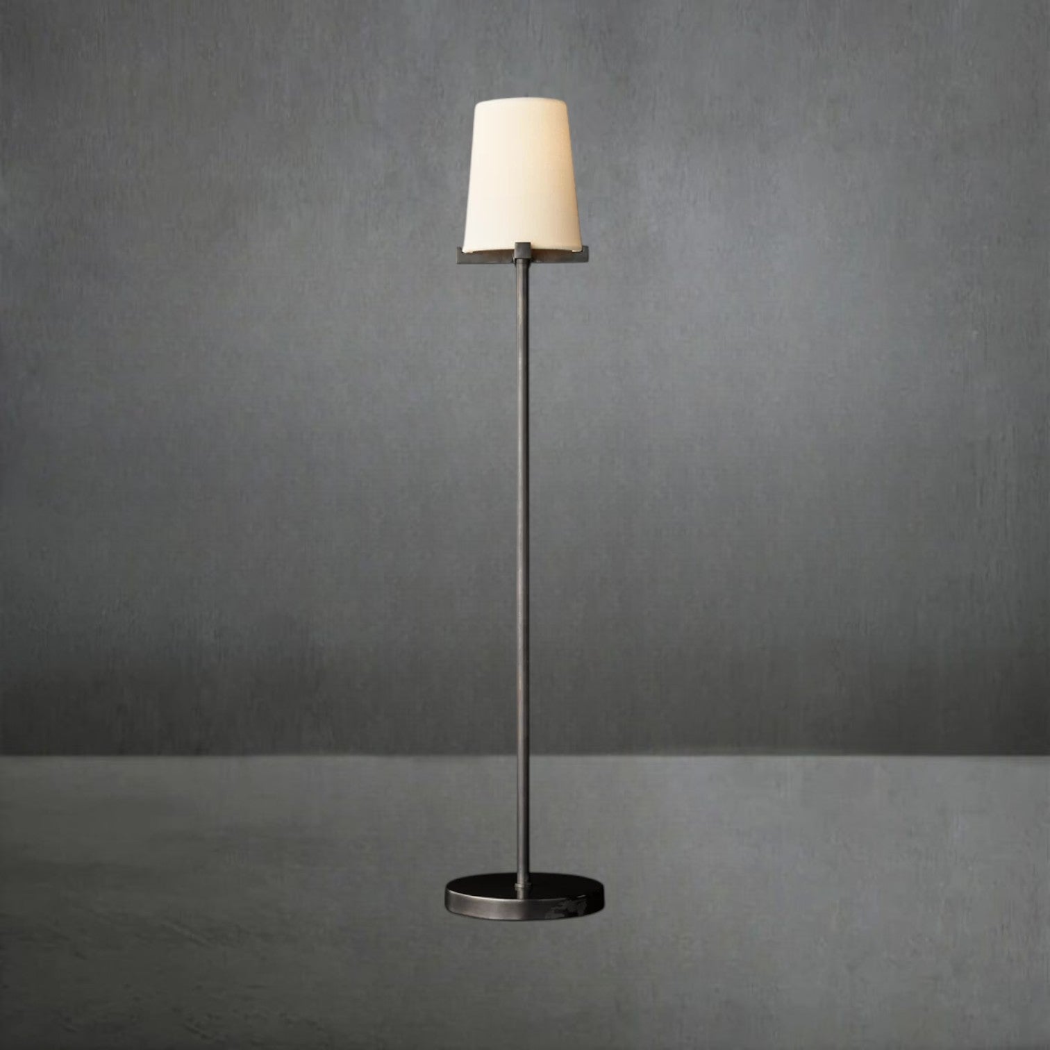 Prism Fabric Shade Table Lamp