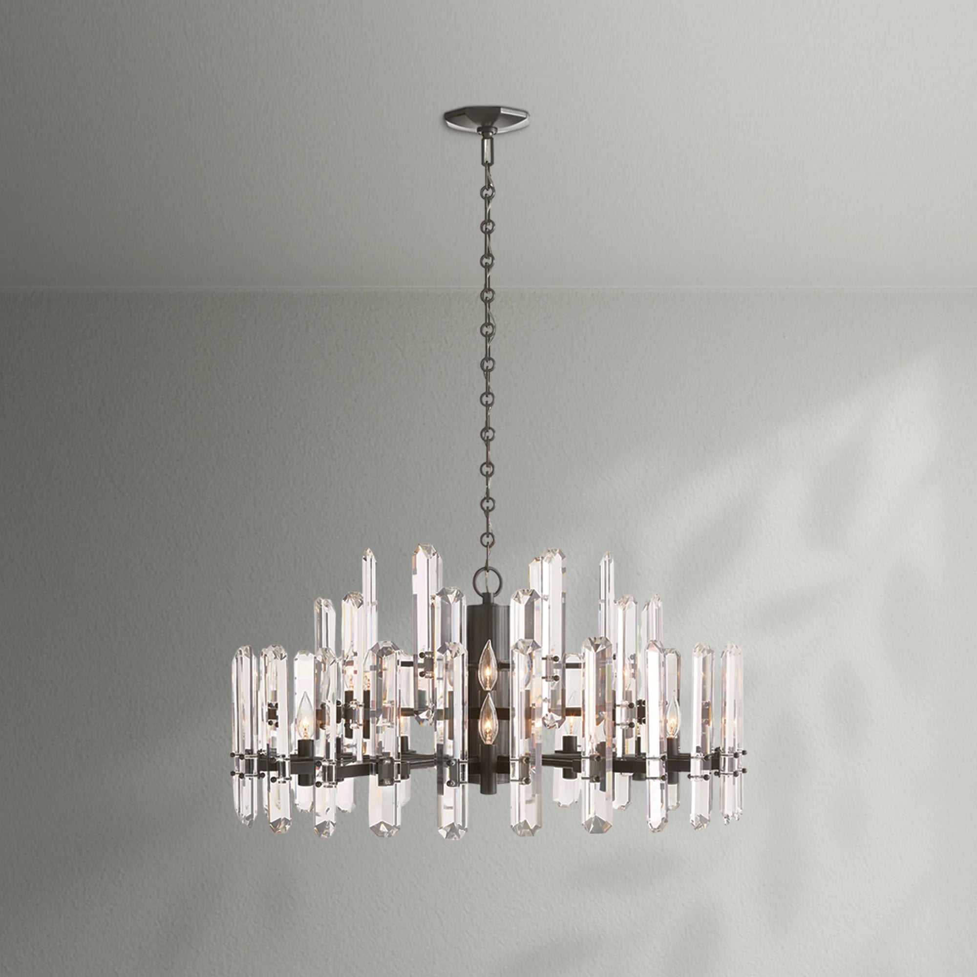 Bonington Round Chandelier