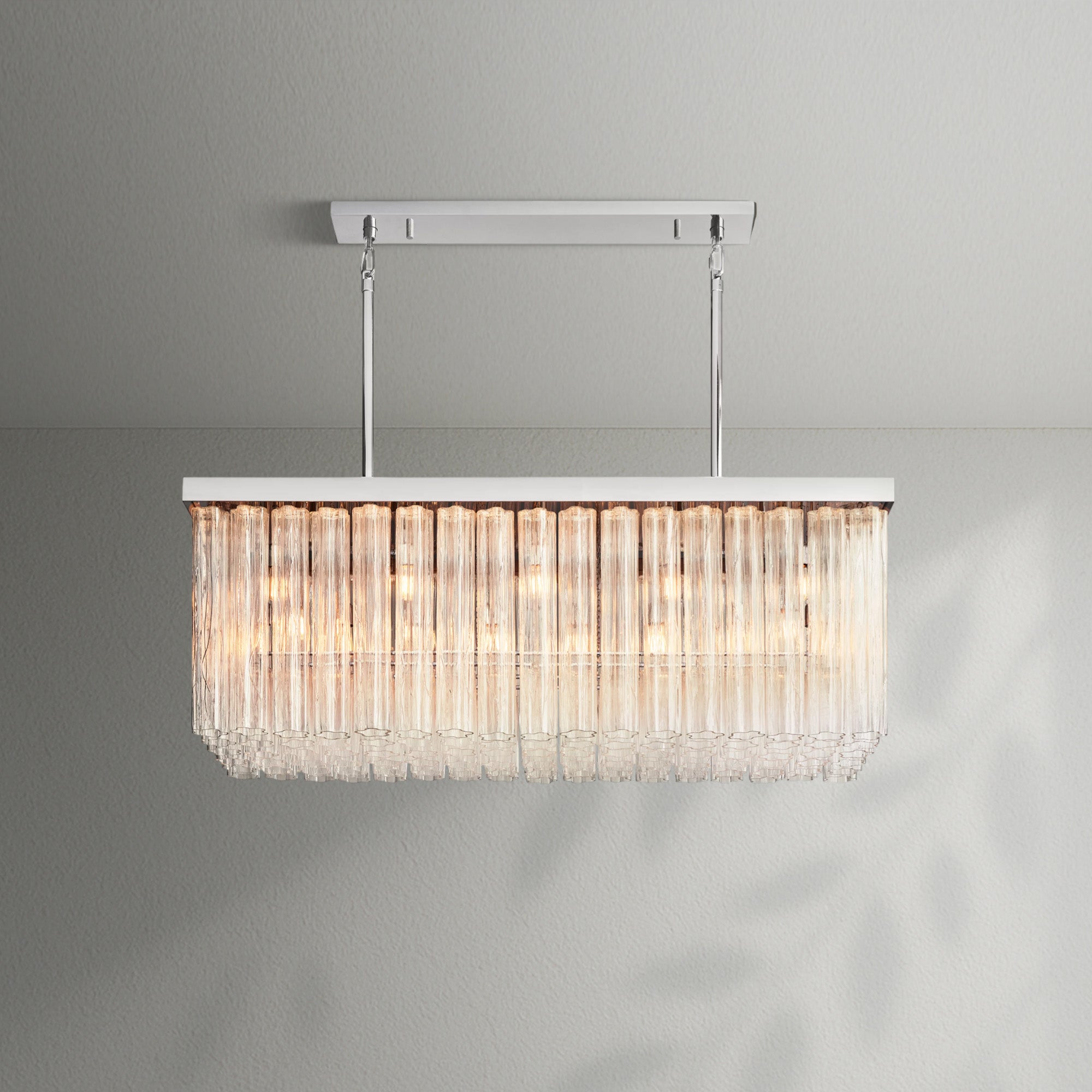 Cielu Rectangular Chandelier