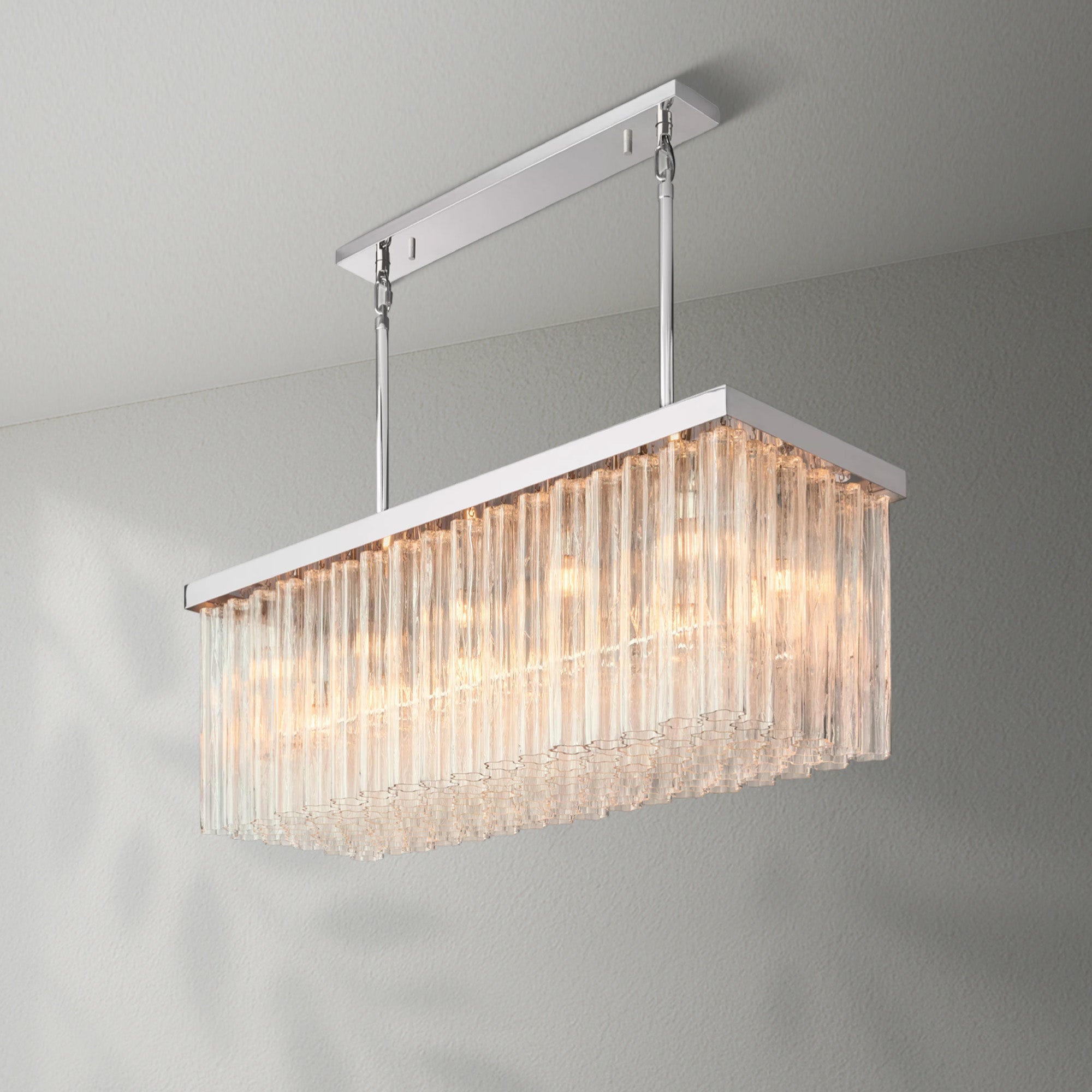 Cielu Rectangular Chandelier