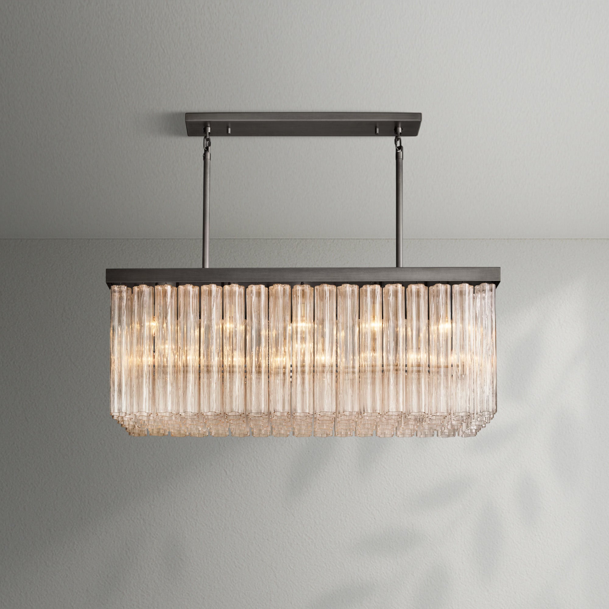 Cielu Rectangular Chandelier