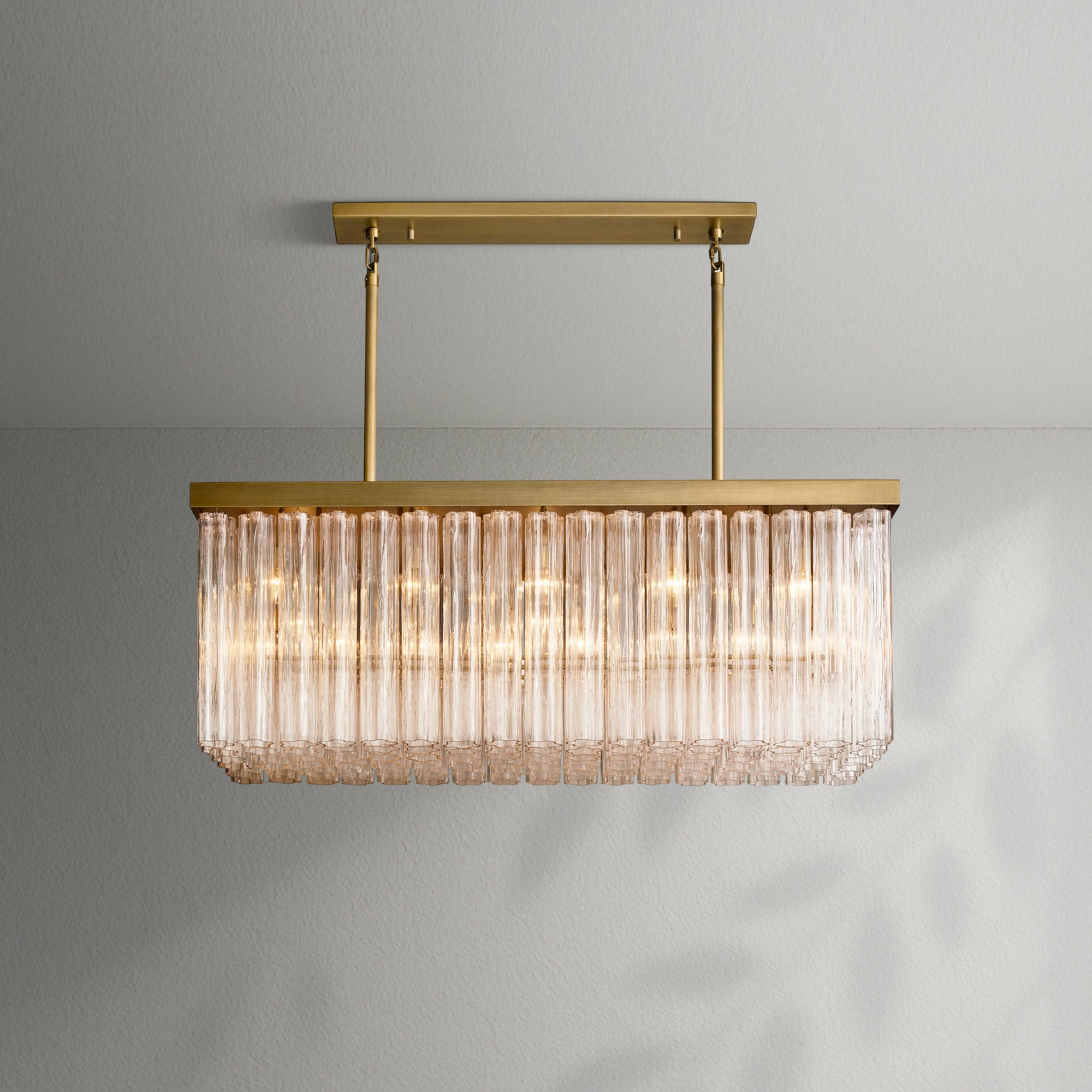 Cielu Rectangular Chandelier