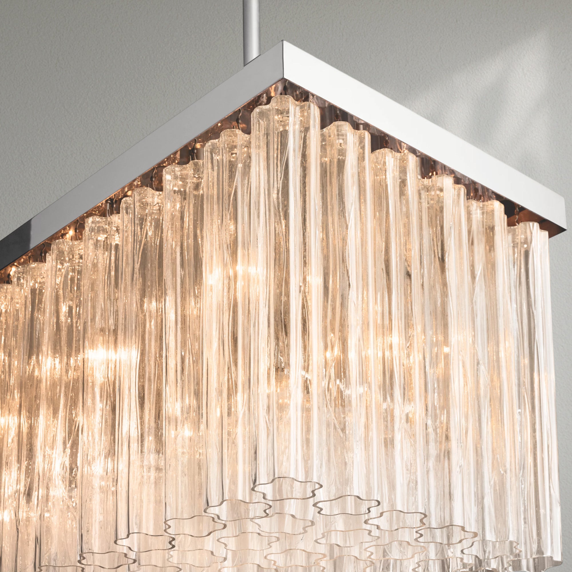 Cielu Rectangular Chandelier