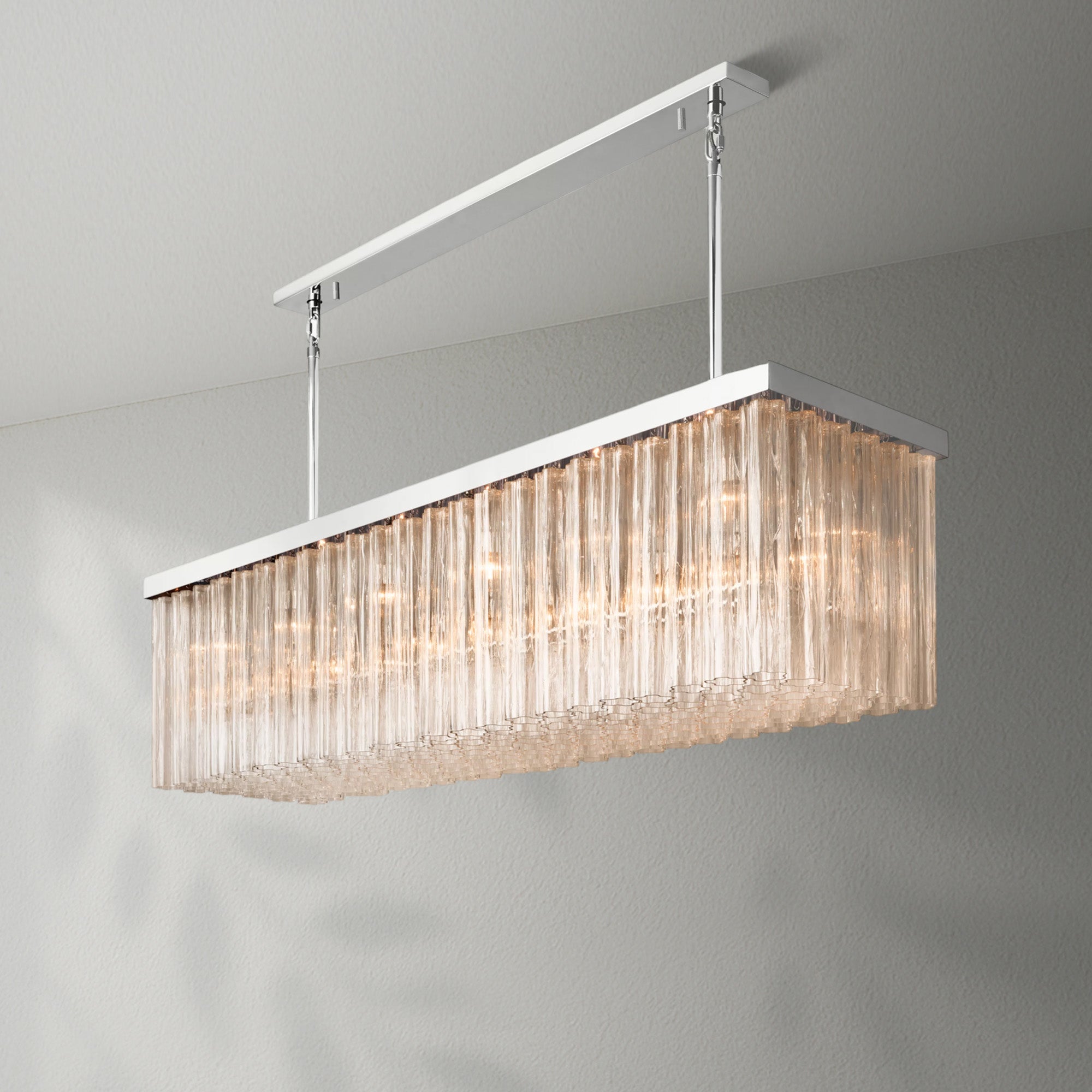 Cielu Rectangular Chandelier