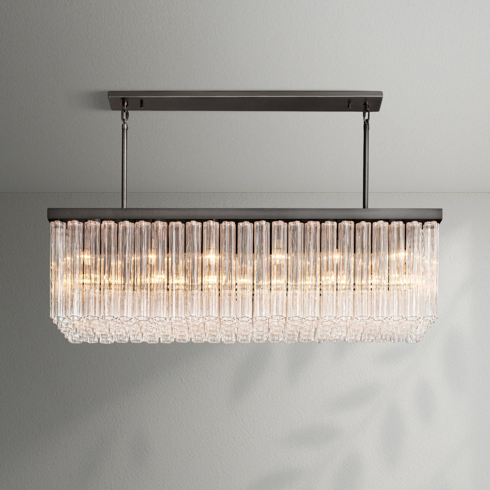 Cielu Rectangular Chandelier